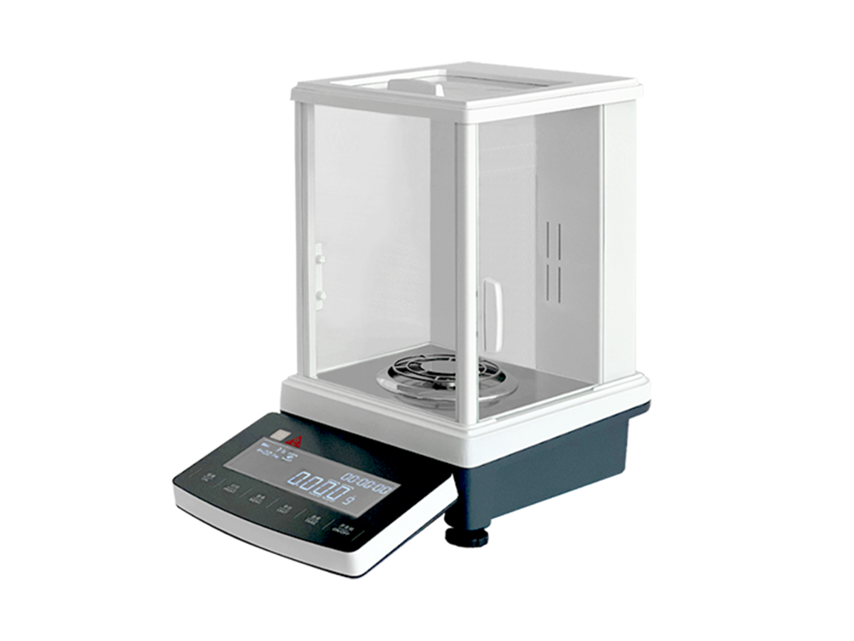 天馬EB系列 千分之一內(nèi)校電子分析天平